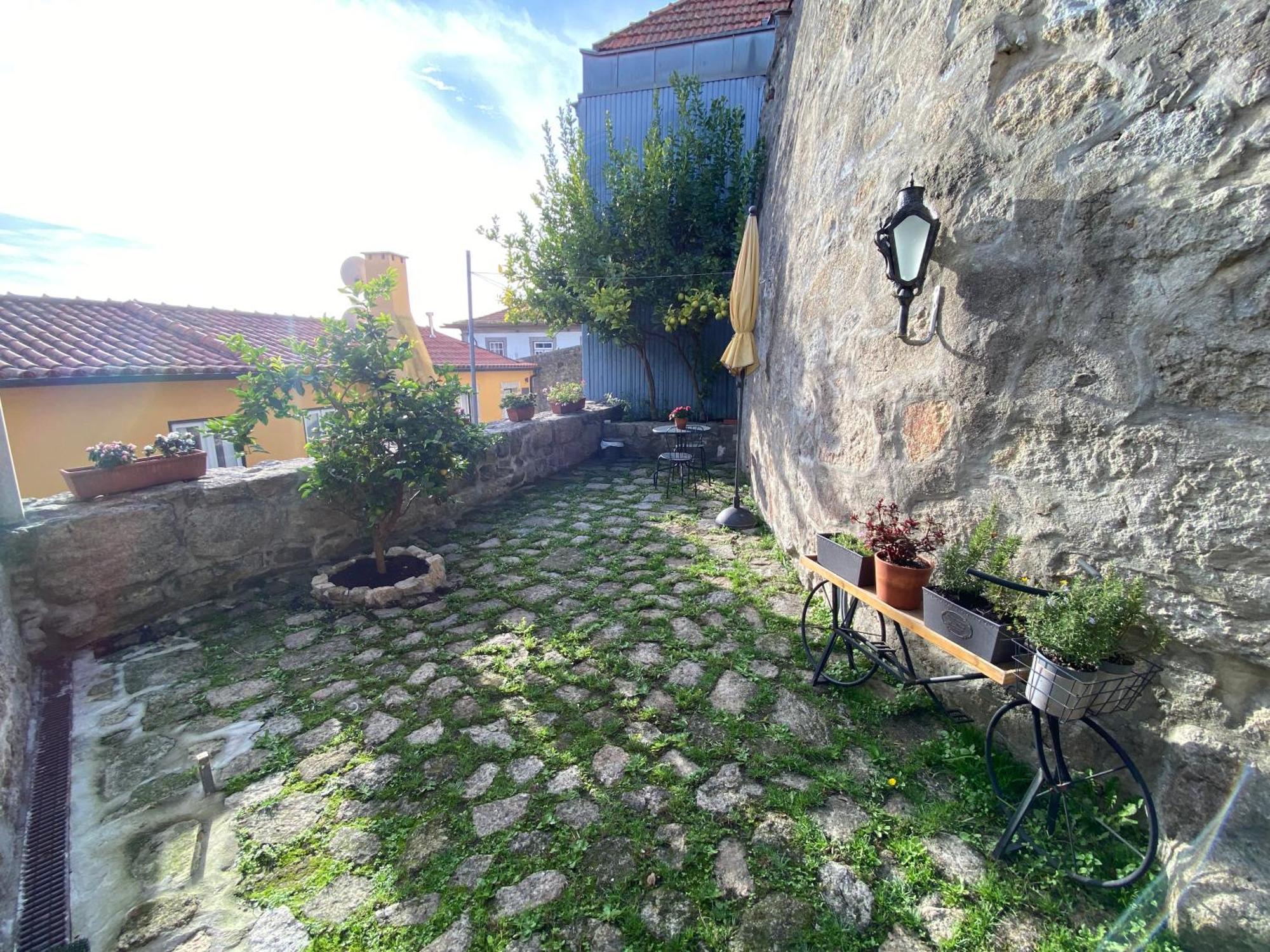 Casa Dona Olga River View Apartment Porto Exterior photo