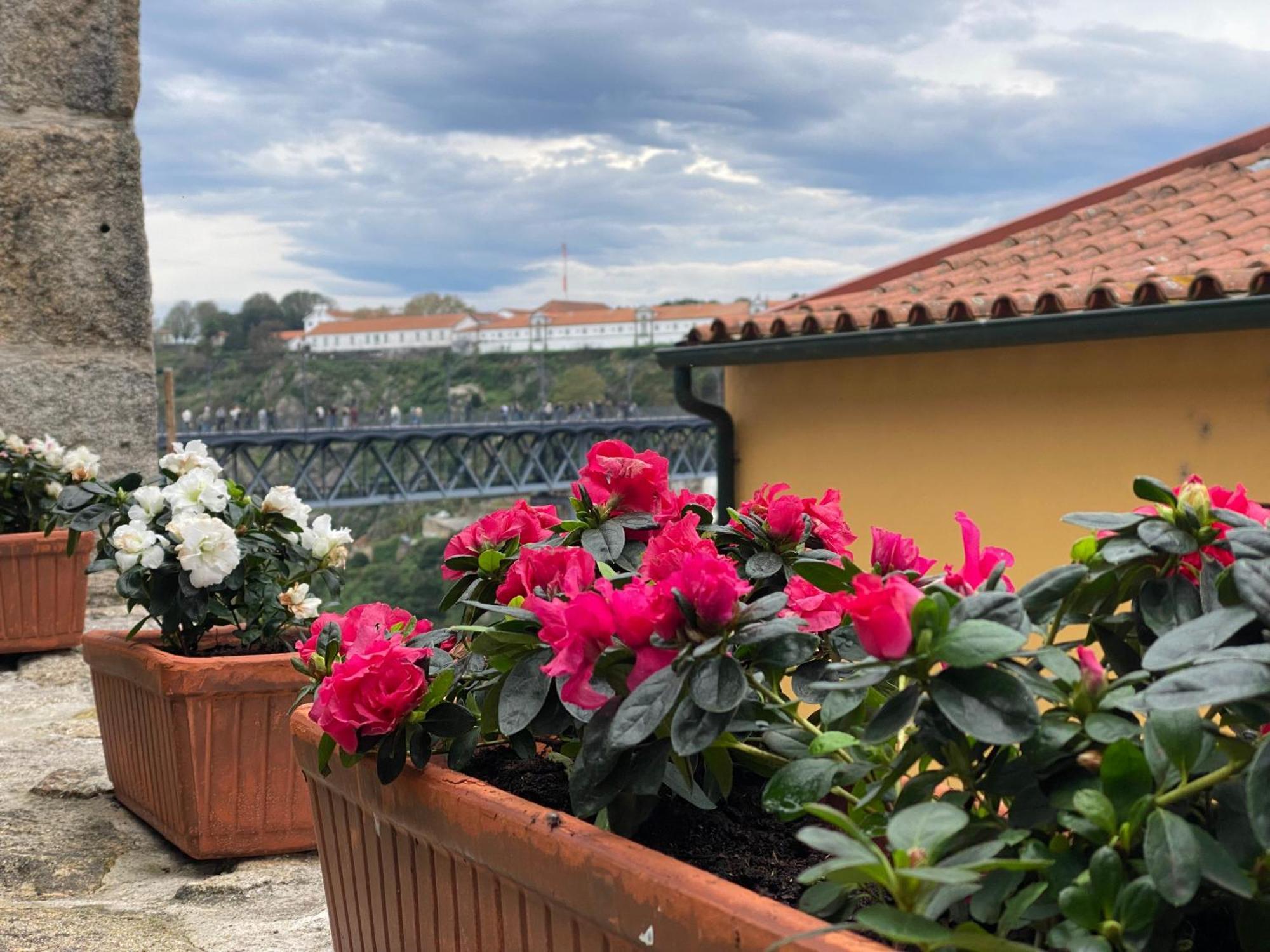 Casa Dona Olga River View Apartment Porto Exterior photo