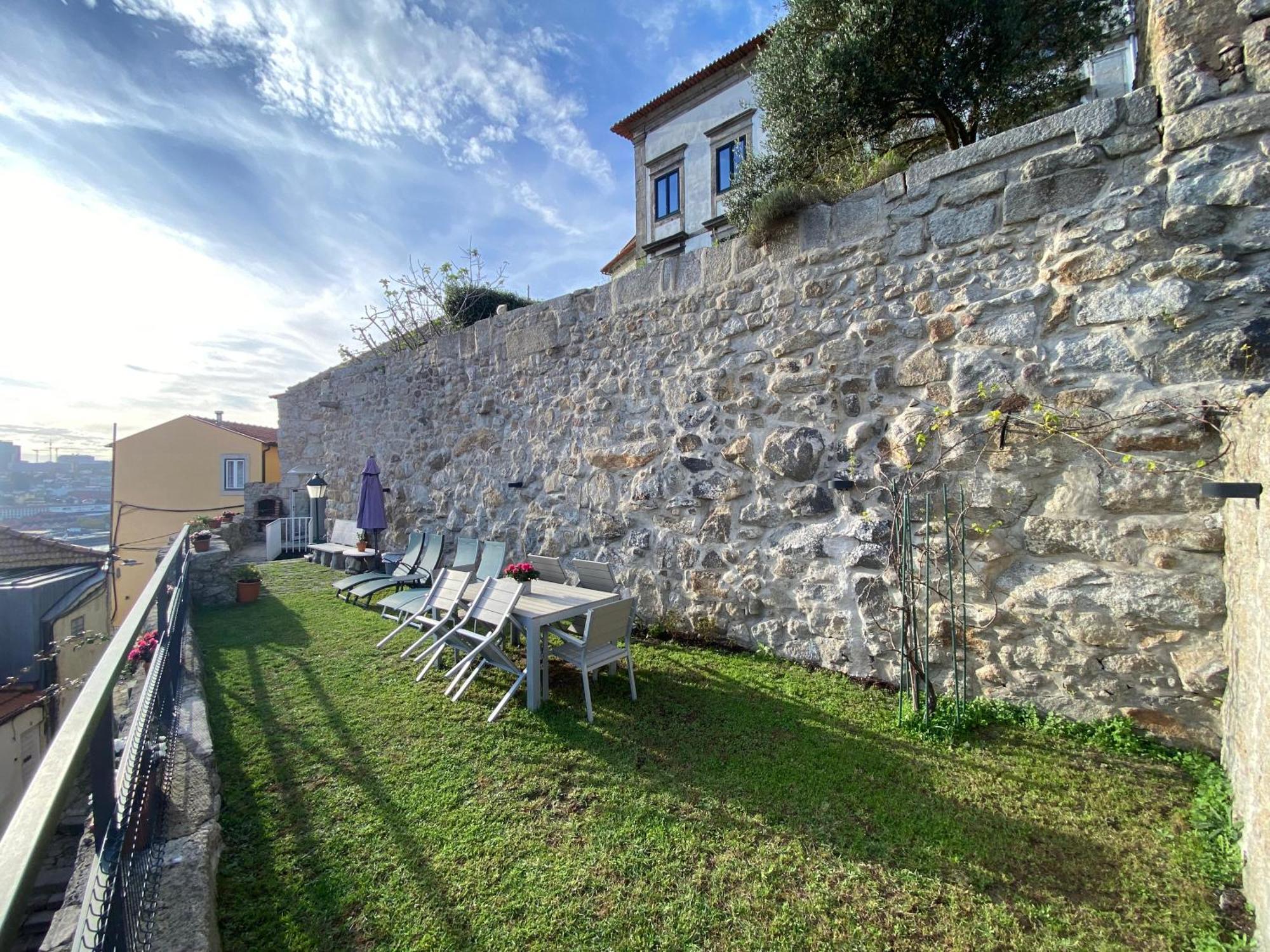 Casa Dona Olga River View Apartment Porto Exterior photo