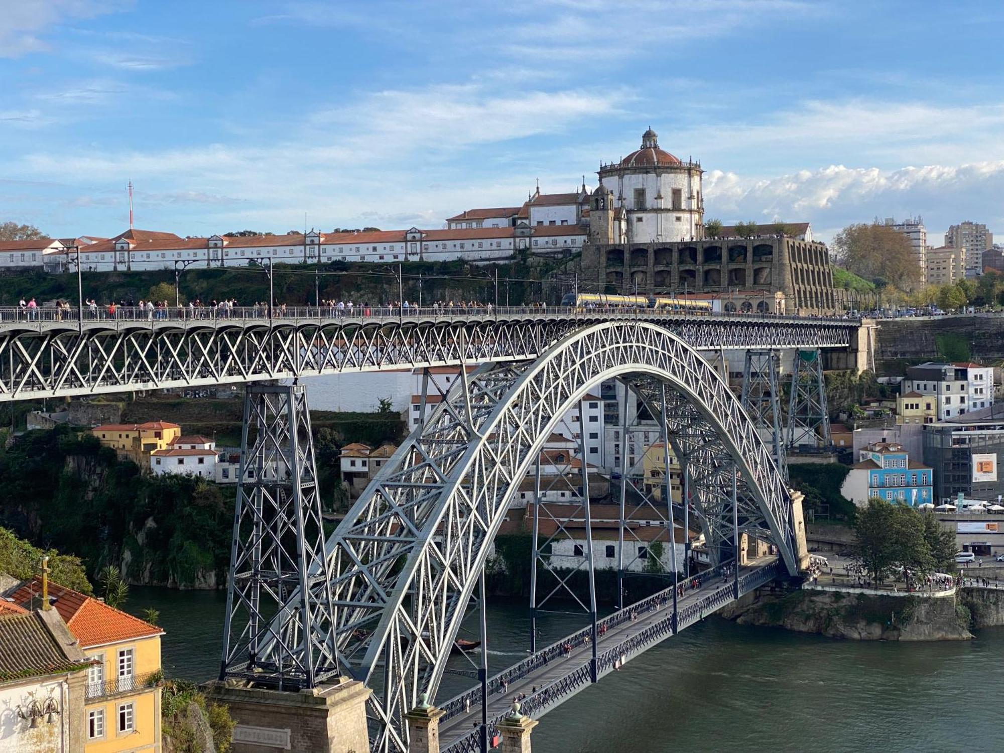 Casa Dona Olga River View Apartment Porto Exterior photo