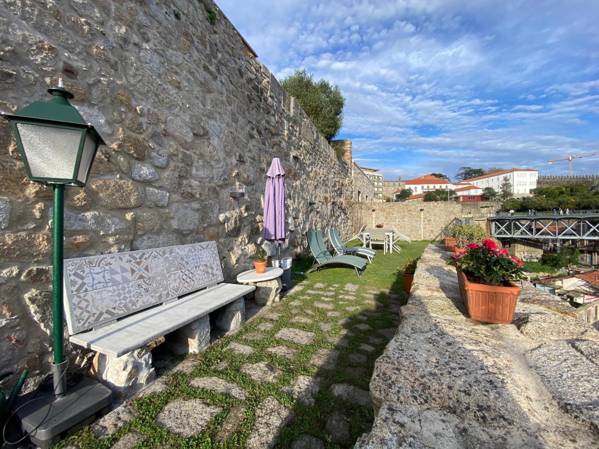 Casa Dona Olga River View Apartment Porto Exterior photo