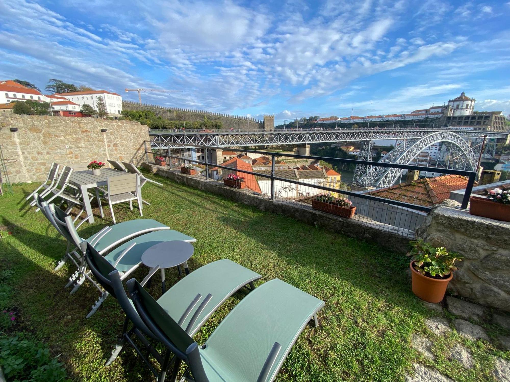 Casa Dona Olga River View Apartment Porto Exterior photo