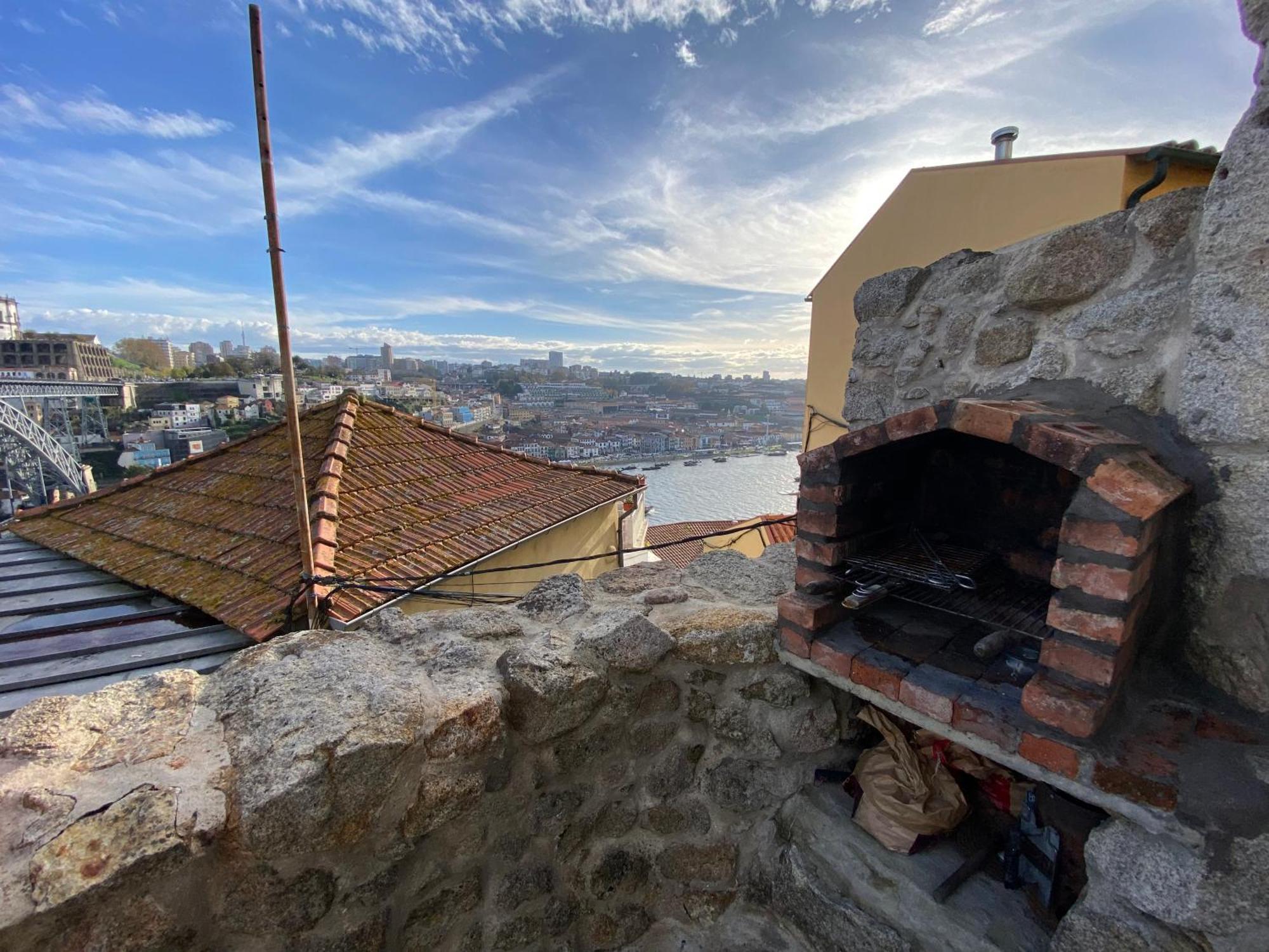 Casa Dona Olga River View Apartment Porto Exterior photo