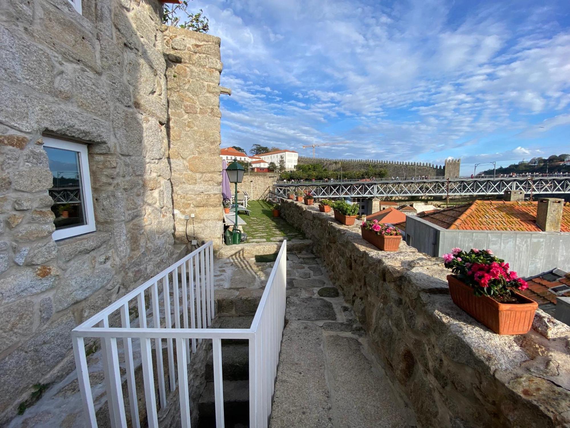 Casa Dona Olga River View Apartment Porto Exterior photo