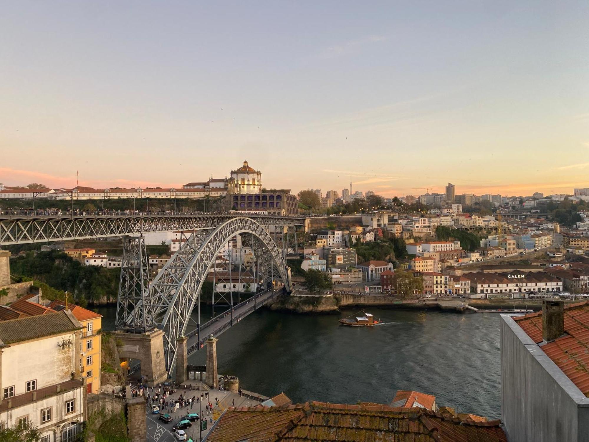 Casa Dona Olga River View Apartment Porto Exterior photo