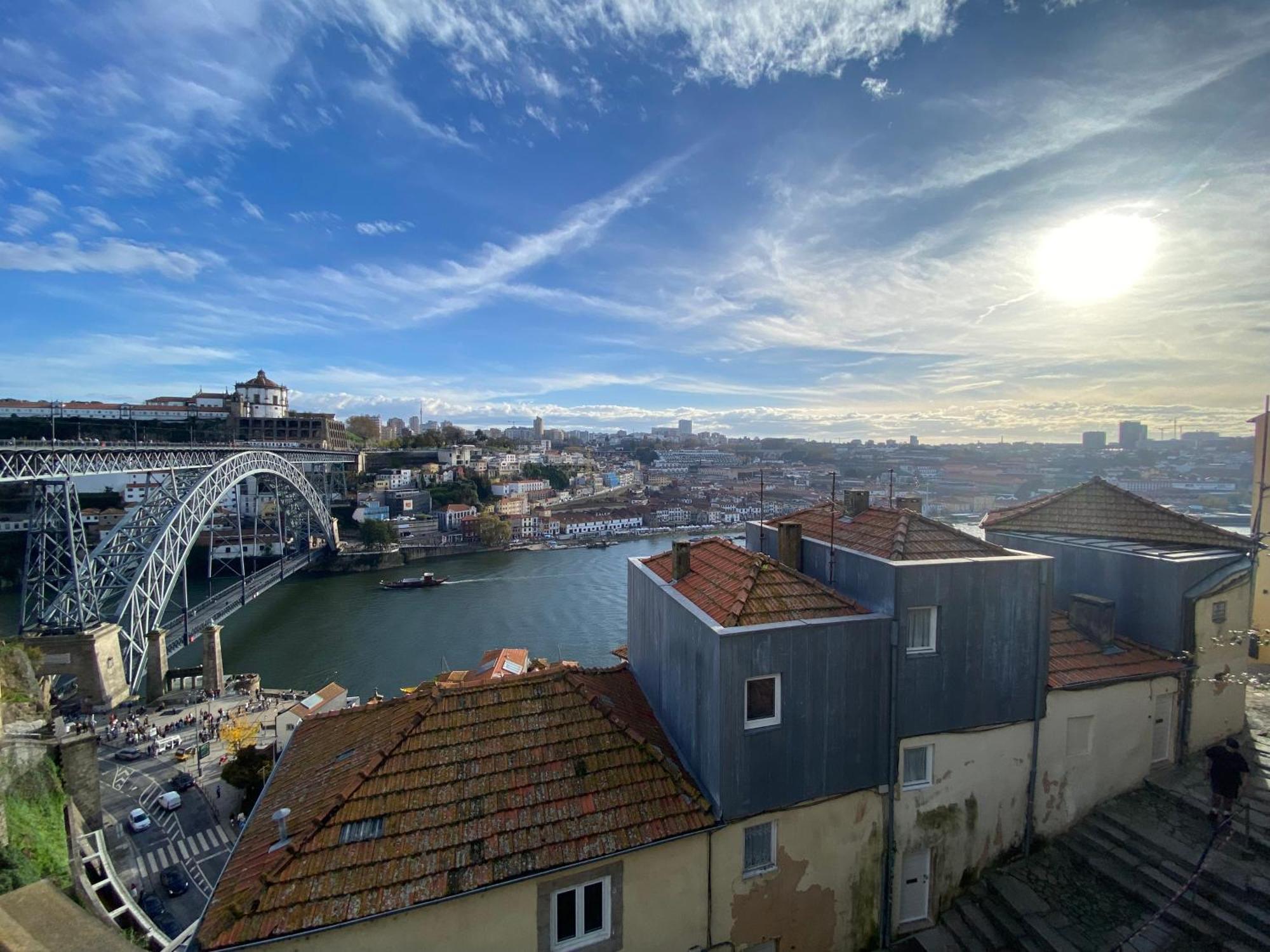 Casa Dona Olga River View Apartment Porto Exterior photo