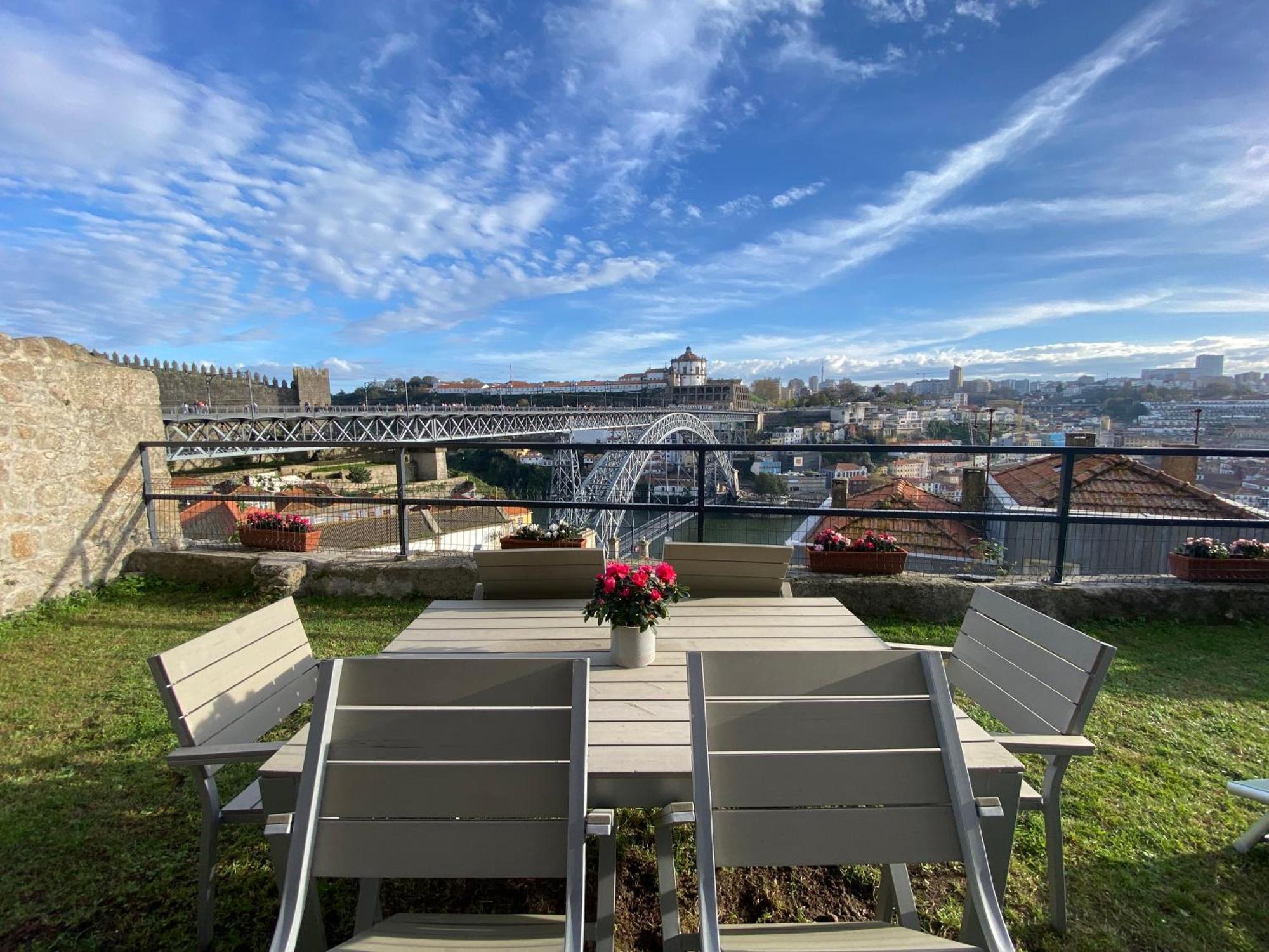 Casa Dona Olga River View Apartment Porto Exterior photo