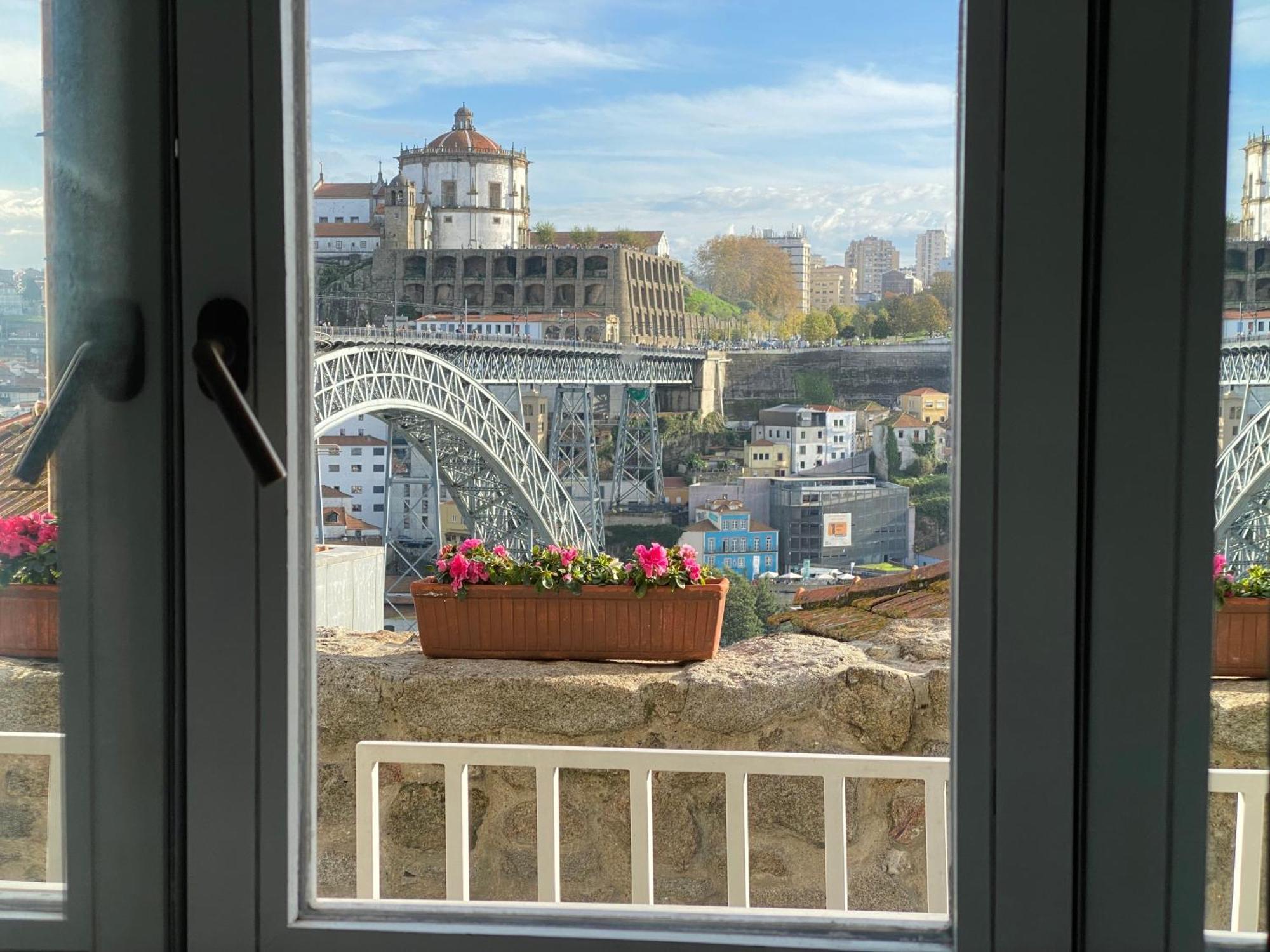 Casa Dona Olga River View Porto Exterior photo