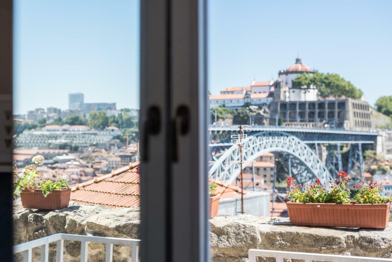 Casa Dona Olga River View Apartment Porto Exterior photo